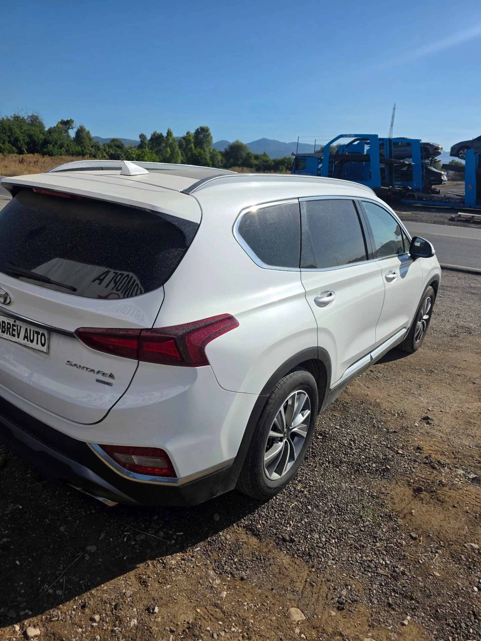 Hyundai Santa fe �� ����� | Mobile.bg � ����������� 4