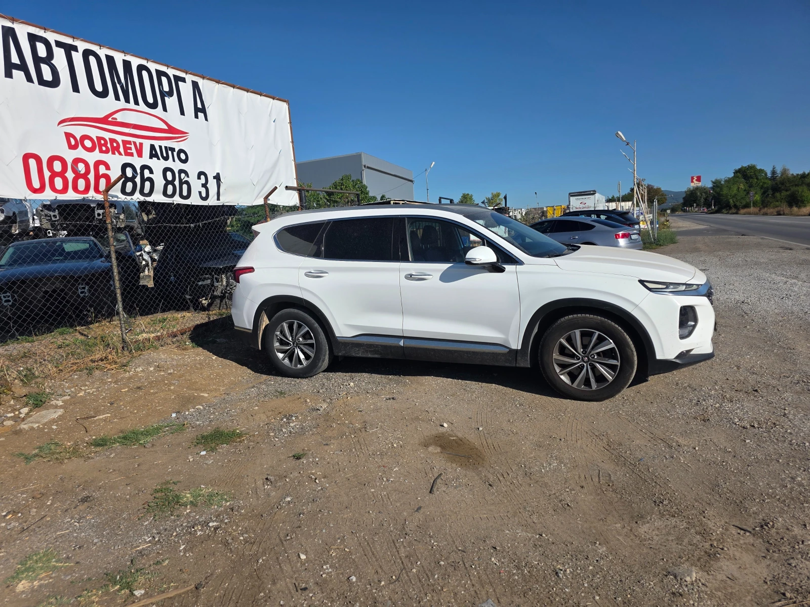 Hyundai Santa fe �� ����� | Mobile.bg � ����������� 2