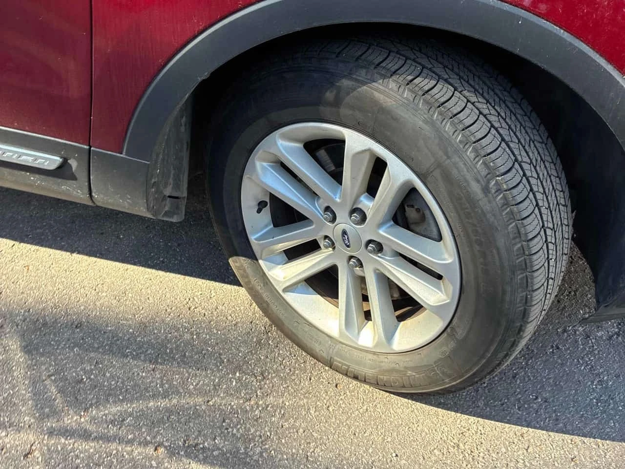 Ford Explorer * XLT * CARFAX * ОПЦИЯ ЗА ФИНАНСИРАНЕ * , снимка 7 - Автомобили и джипове - 56221759