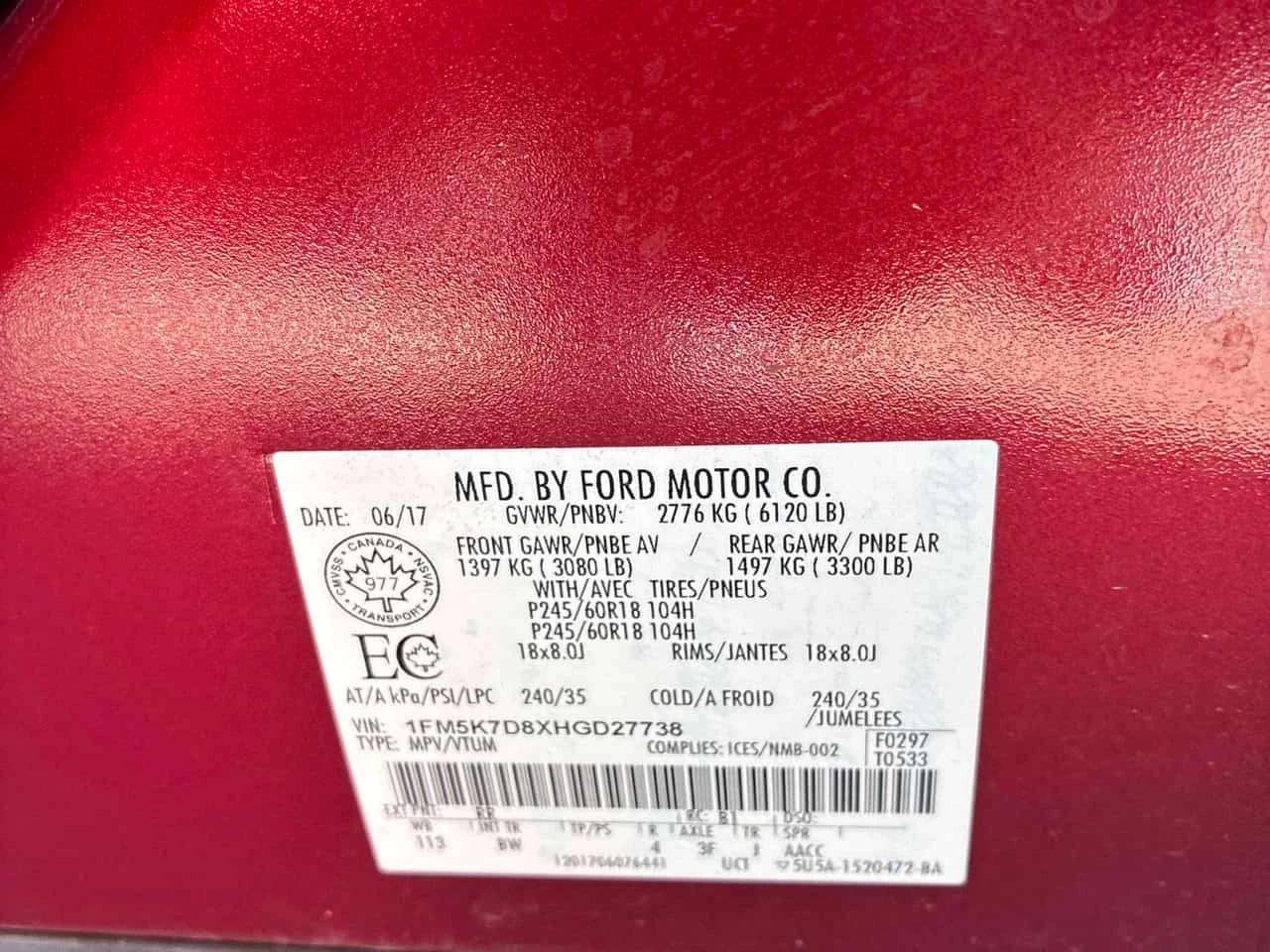 Ford Explorer * XLT * CARFAX * ОПЦИЯ ЗА ФИНАНСИРАНЕ * , снимка 11 - Автомобили и джипове - 56221759