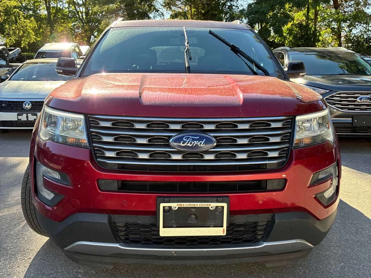Ford Explorer * XLT * CARFAX * ОПЦИЯ ЗА ФИНАНСИРАНЕ * , снимка 6 - Автомобили и джипове - 56221759