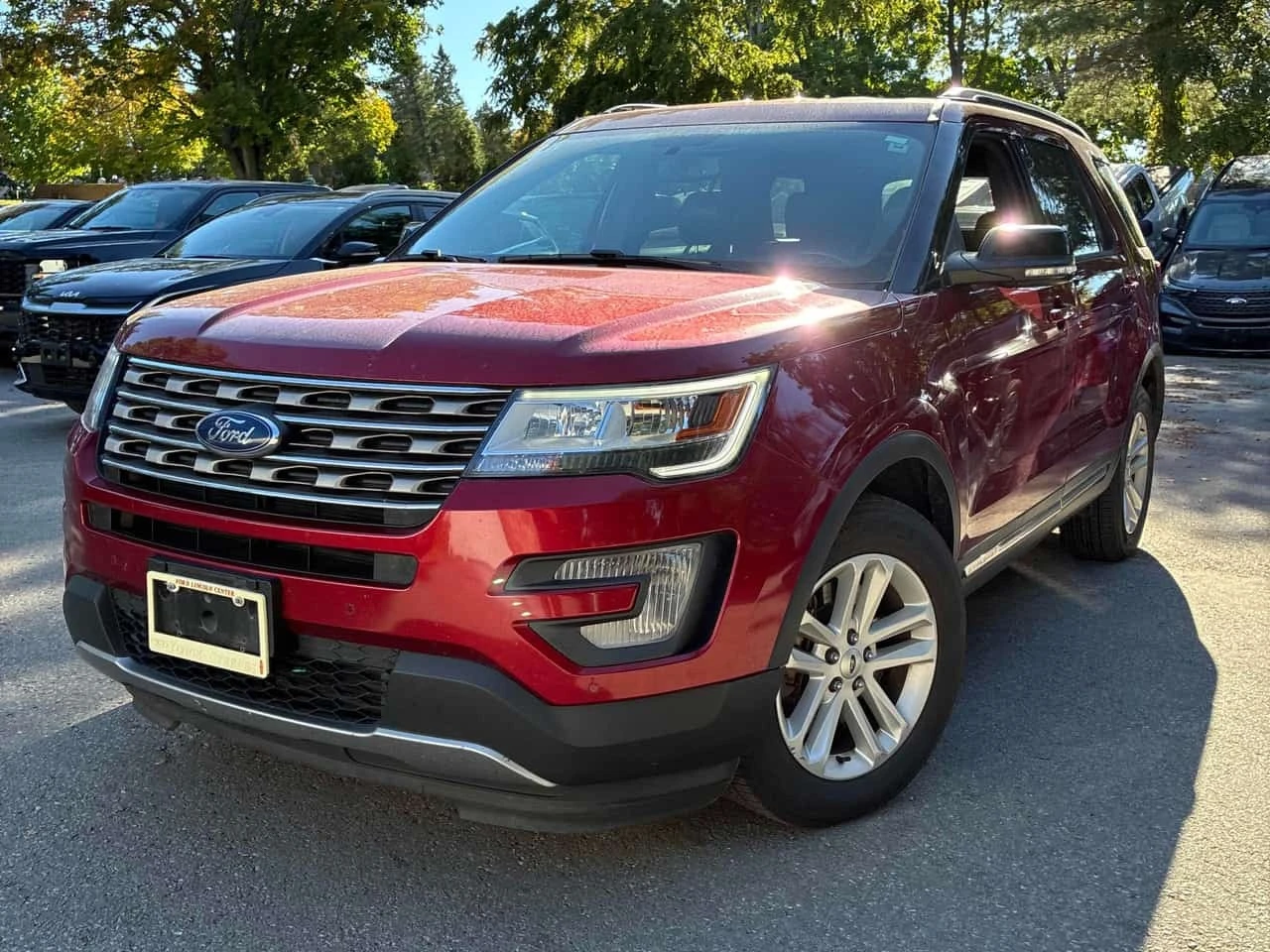 Ford Explorer * XLT * CARFAX * ОПЦИЯ ЗА ФИНАНСИРАНЕ * 
