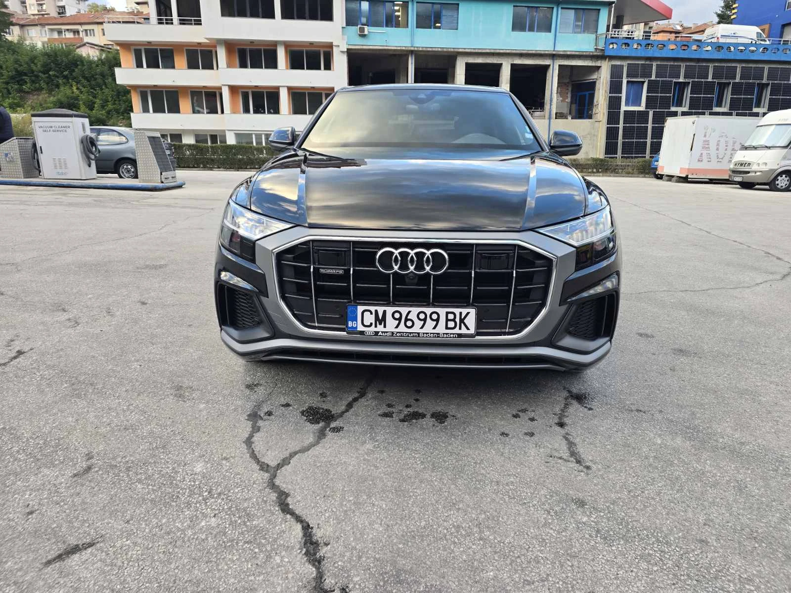 Audi Q8, снимка 10 - Автомобили и джипове - 56348993