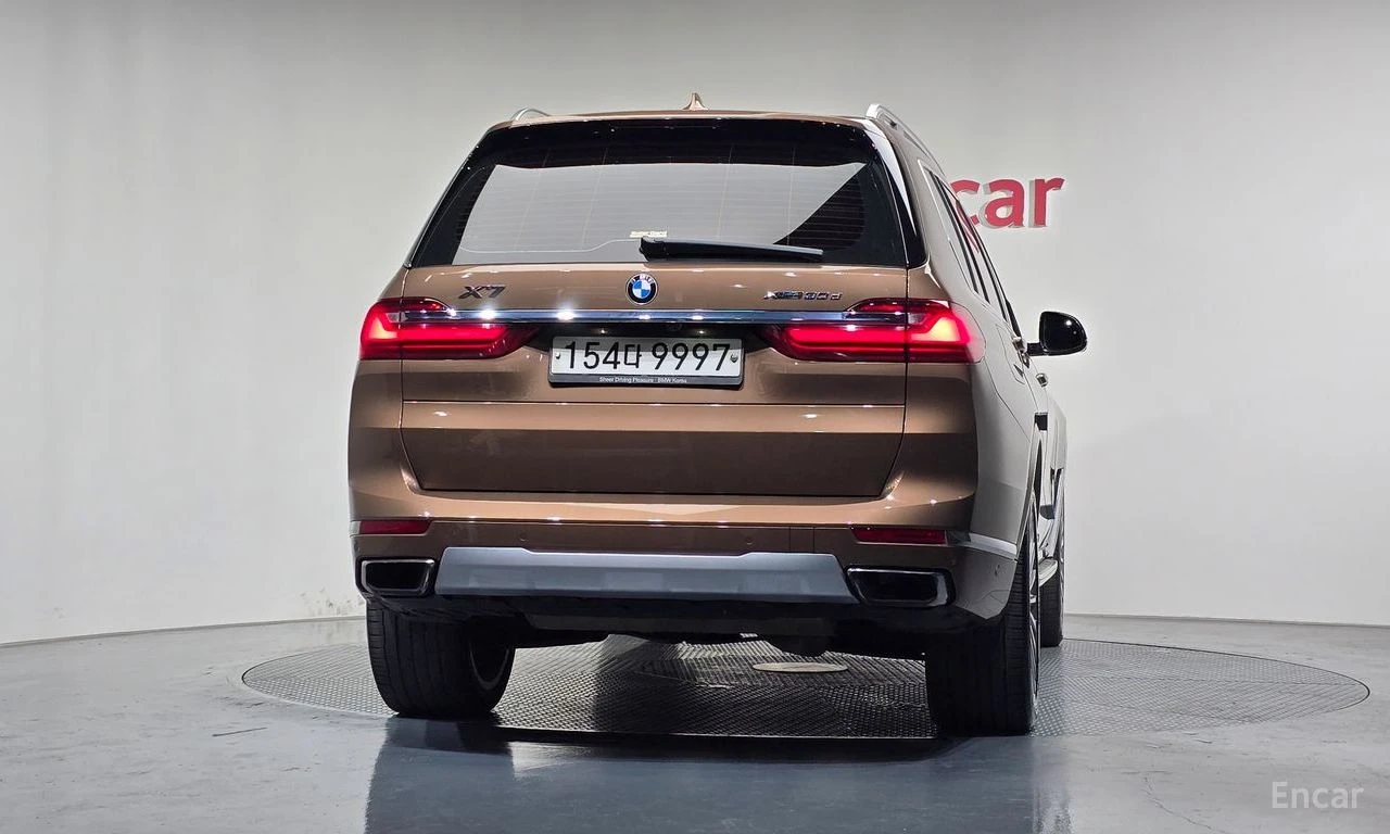 BMW X7 xDrive 30d Design Pure Excellent 6-Seater | Mobile.bg � ����������� 4