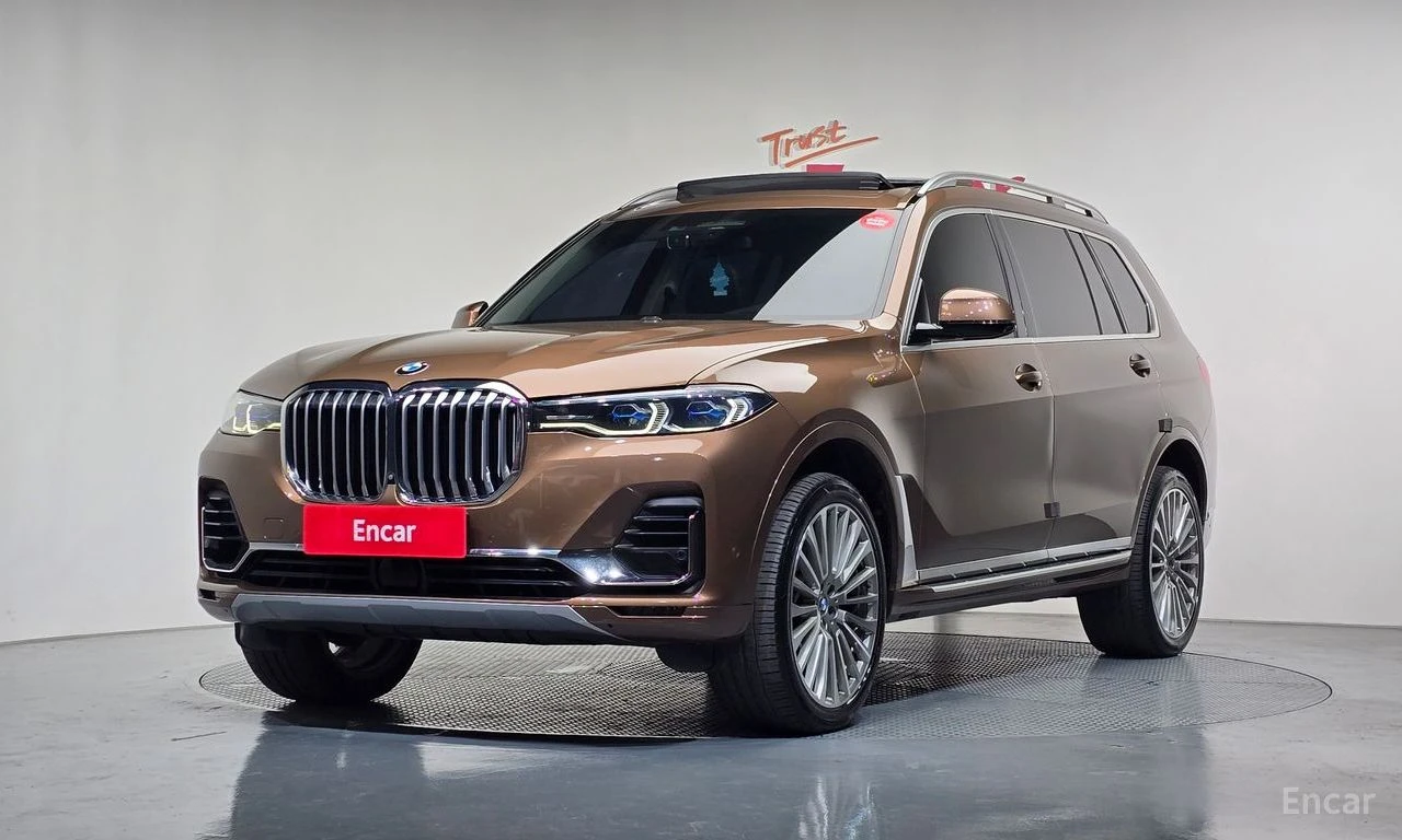 BMW X7 xDrive 30d Design Pure Excellent 6-Seater