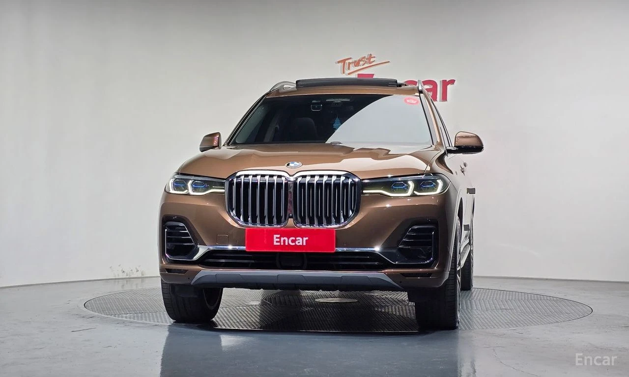 BMW X7 xDrive 30d Design Pure Excellent 6-Seater | Mobile.bg � ����������� 3