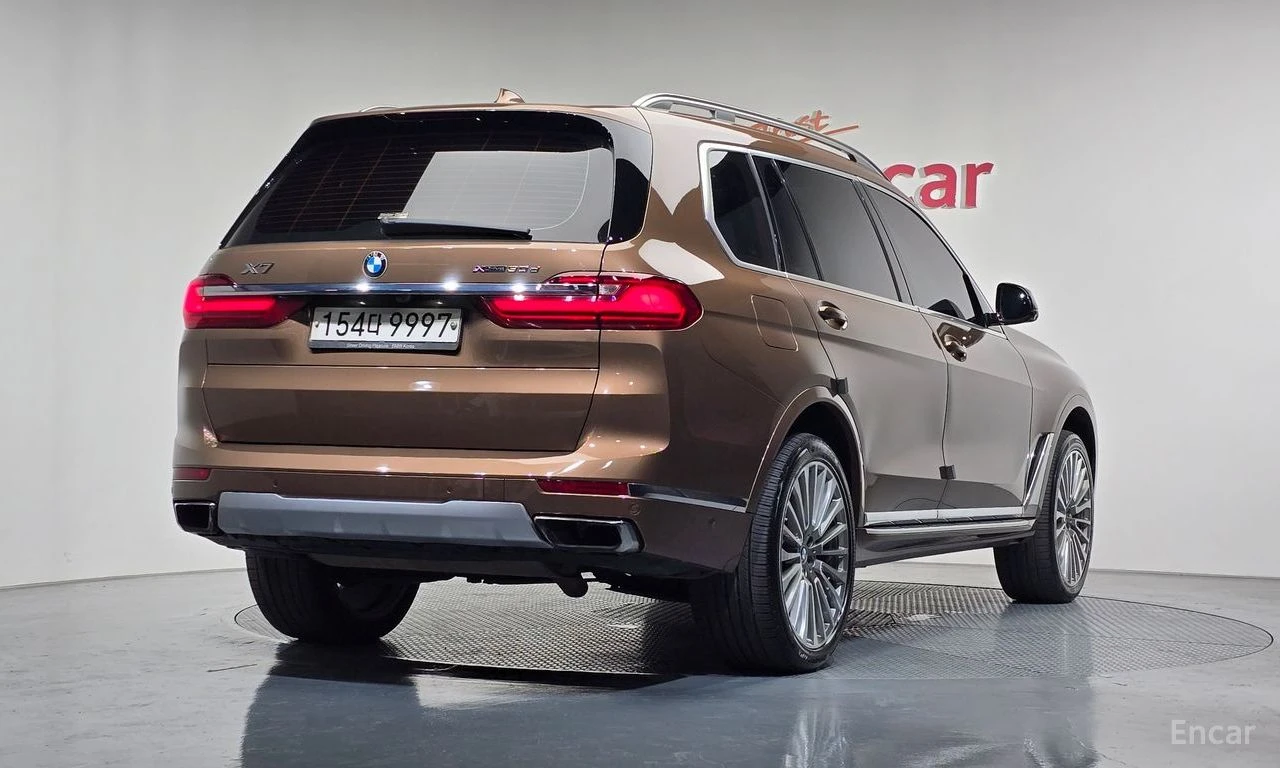 BMW X7 xDrive 30d Design Pure Excellent 6-Seater | Mobile.bg � ����������� 2