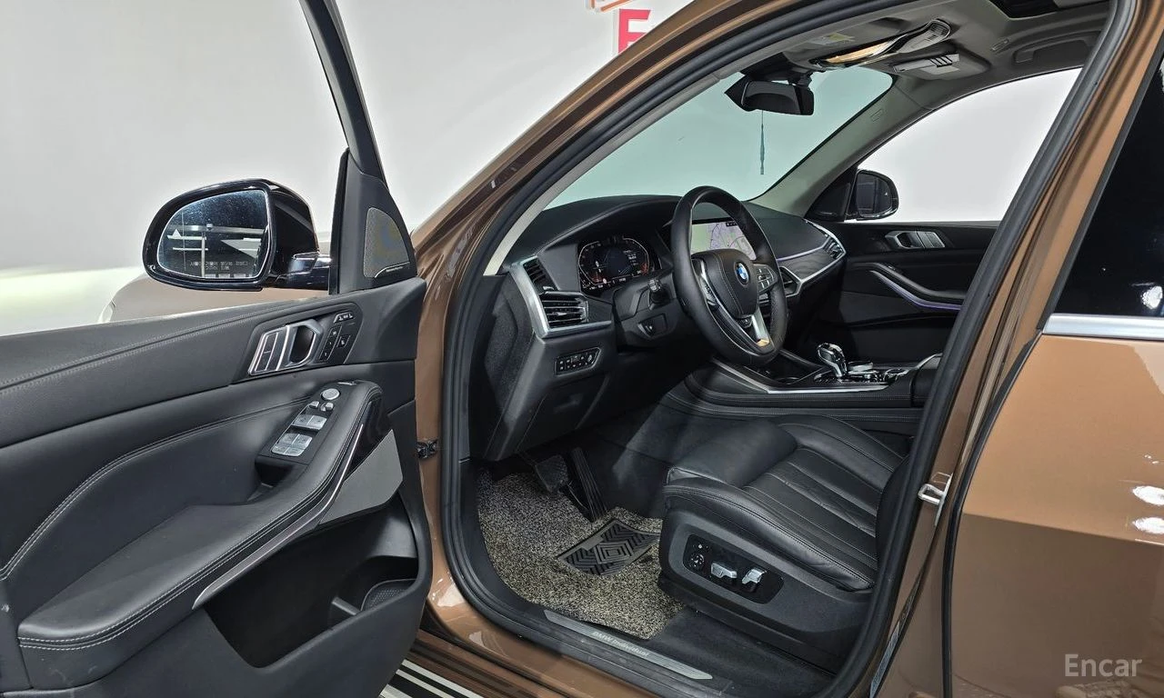 BMW X7 xDrive 30d Design Pure Excellent 6-Seater | Mobile.bg � ����������� 10