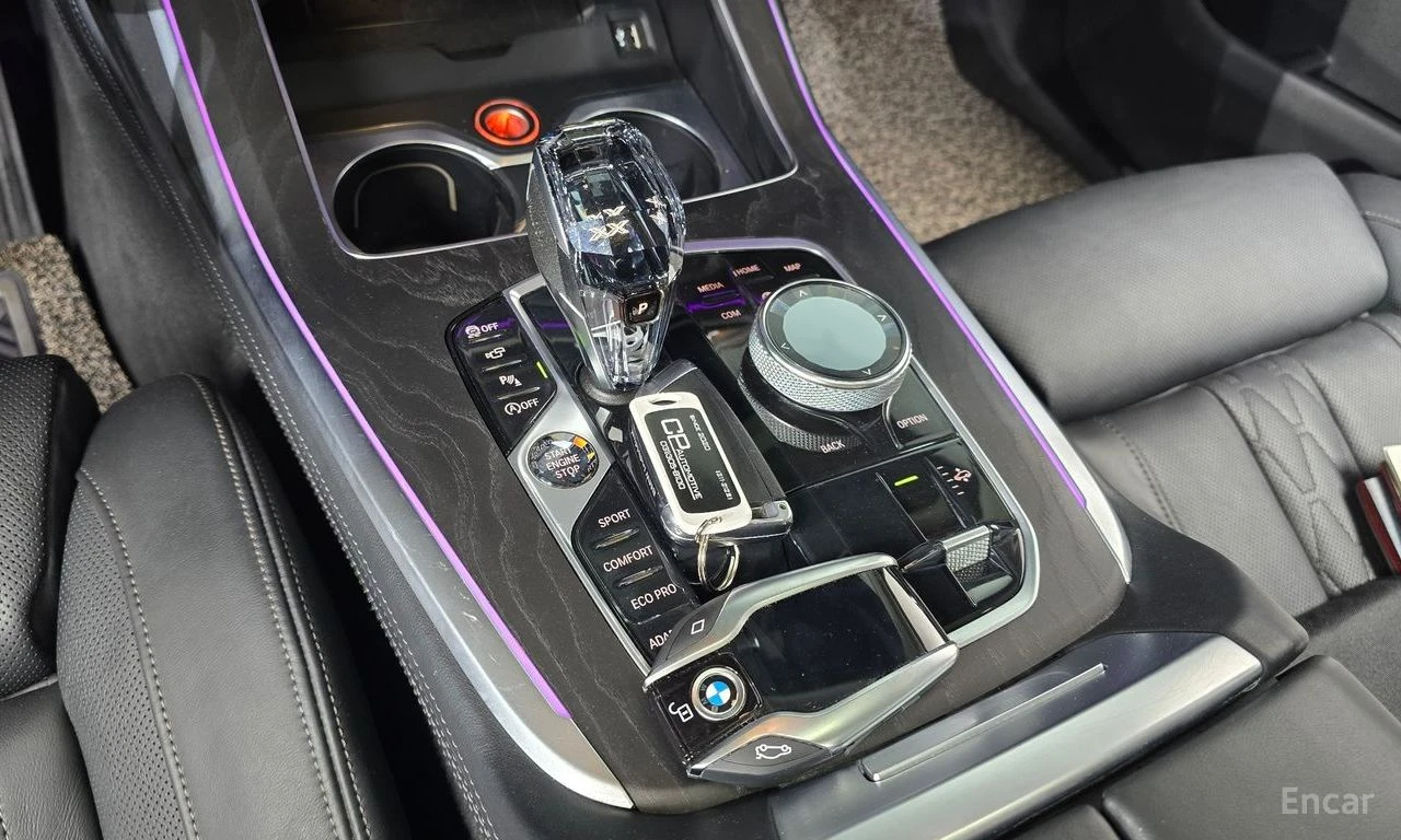 BMW X7 xDrive 30d Design Pure Excellent 6-Seater | Mobile.bg � ����������� 9