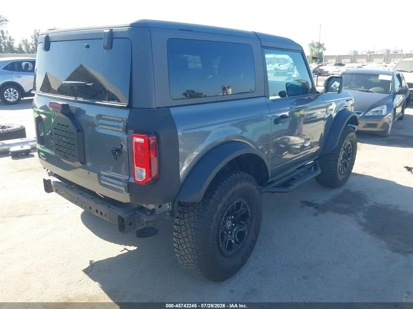 Ford Bronco, снимка 5 - Автомобили и джипове - 56706500
