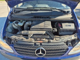 Mercedes-Benz Vito Товарен, снимка 13