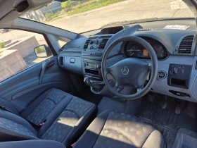 Mercedes-Benz Vito Товарен, снимка 8