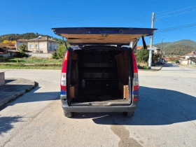 Mercedes-Benz Vito Товарен, снимка 9