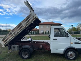 Iveco 3510 Daily Тристранен самосвал , снимка 3