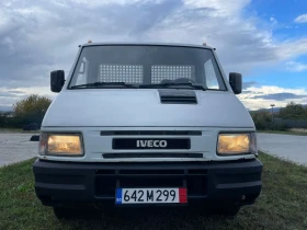 Iveco 3510 Daily Тристранен самосвал , снимка 2