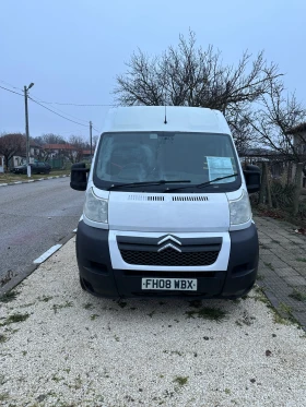 Citroen Relay 2.2TDI, снимка 2