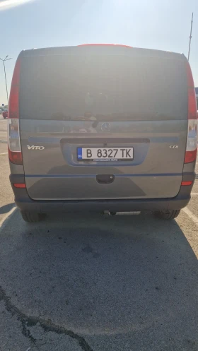 Mercedes-Benz Vito CDI | Mobile.bg    5