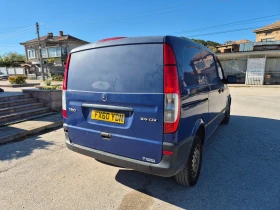 Обява за продажба на Mercedes-Benz Vito Товарен ~5 000 лв. - изображение 4 | Auto.bg Обява за продажба на Mercedes-Benz Vito Товарен ~5 000 лв. - изображение 4