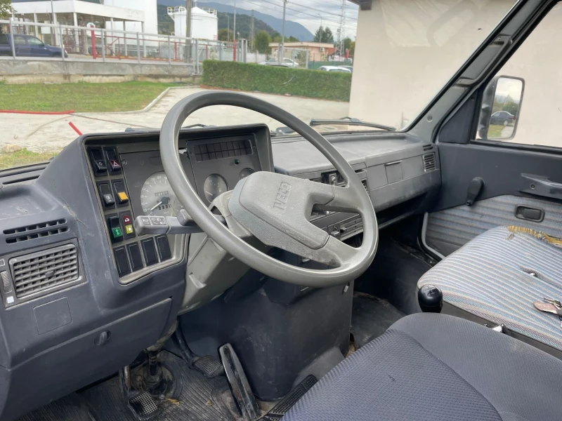 Iveco 3510 Daily Тристранен самосвал , снимка 6 - Бусове и автобуси - 47489577