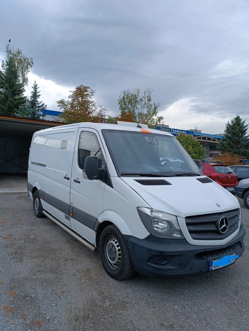 Mercedes-Benz 316, снимка 1 - Бусове и автобуси - 47887012