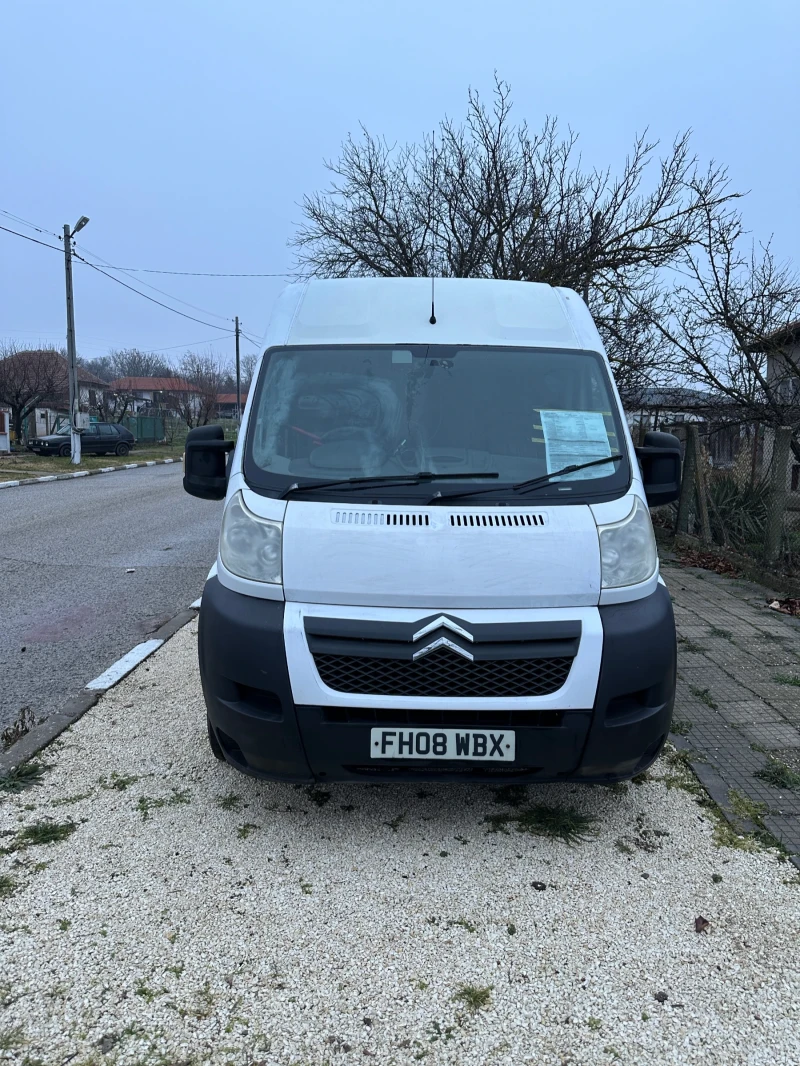 Citroen Relay 2.2TDI, снимка 2 - Бусове и автобуси - 48167686