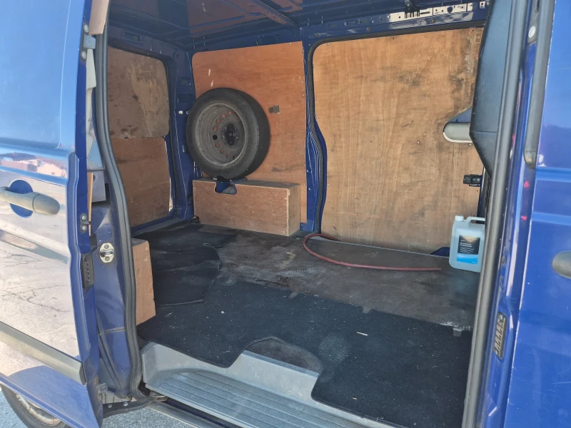 Mercedes-Benz Vito Товарен, снимка 11 - Бусове и автобуси - 52657963