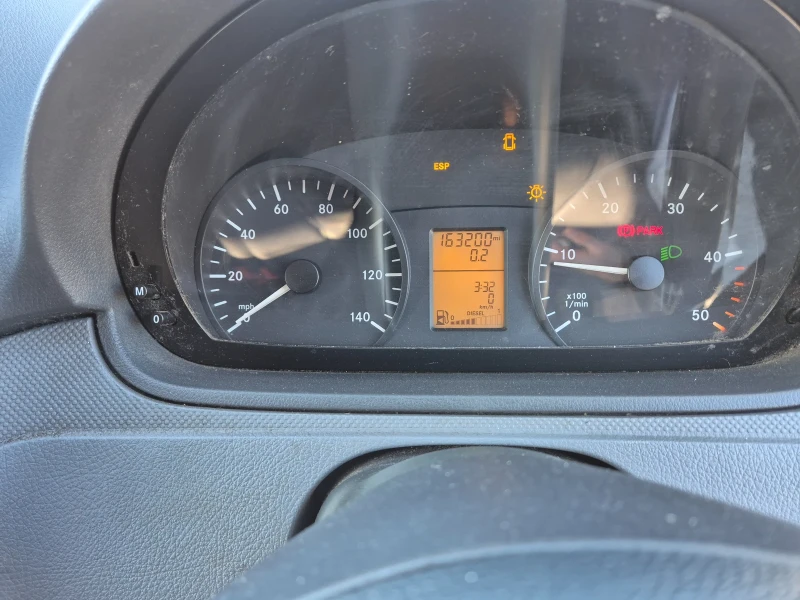 Mercedes-Benz Vito Товарен, снимка 12 - Бусове и автобуси - 52657963