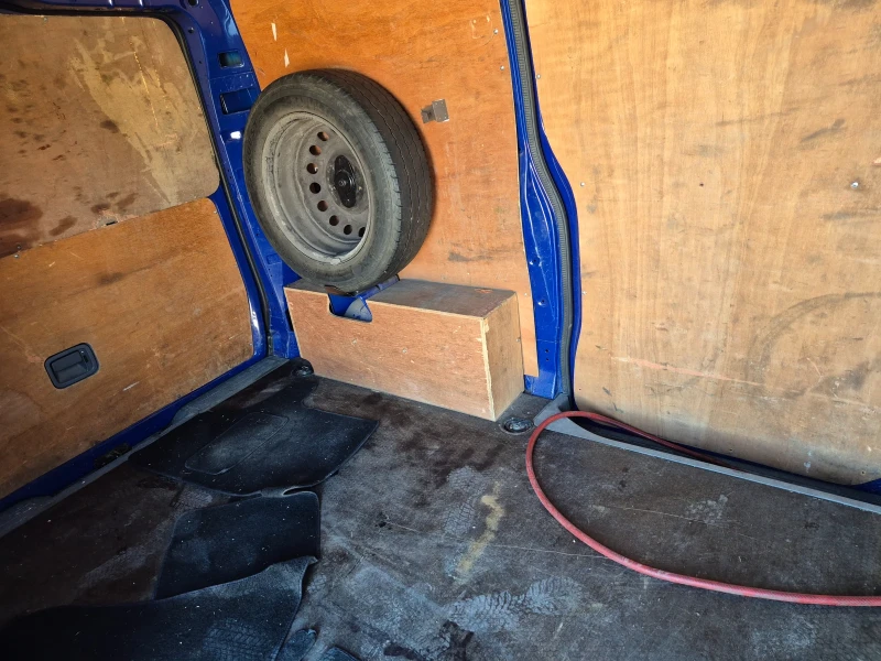 Mercedes-Benz Vito Товарен, снимка 10 - Бусове и автобуси - 52657963