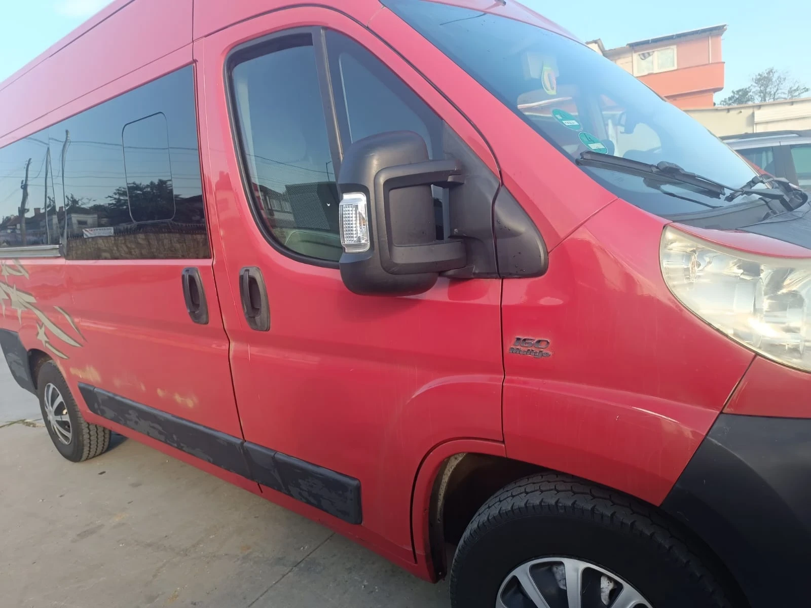 Fiat Ducato 3.0 MultiJet 160 - изображение 6