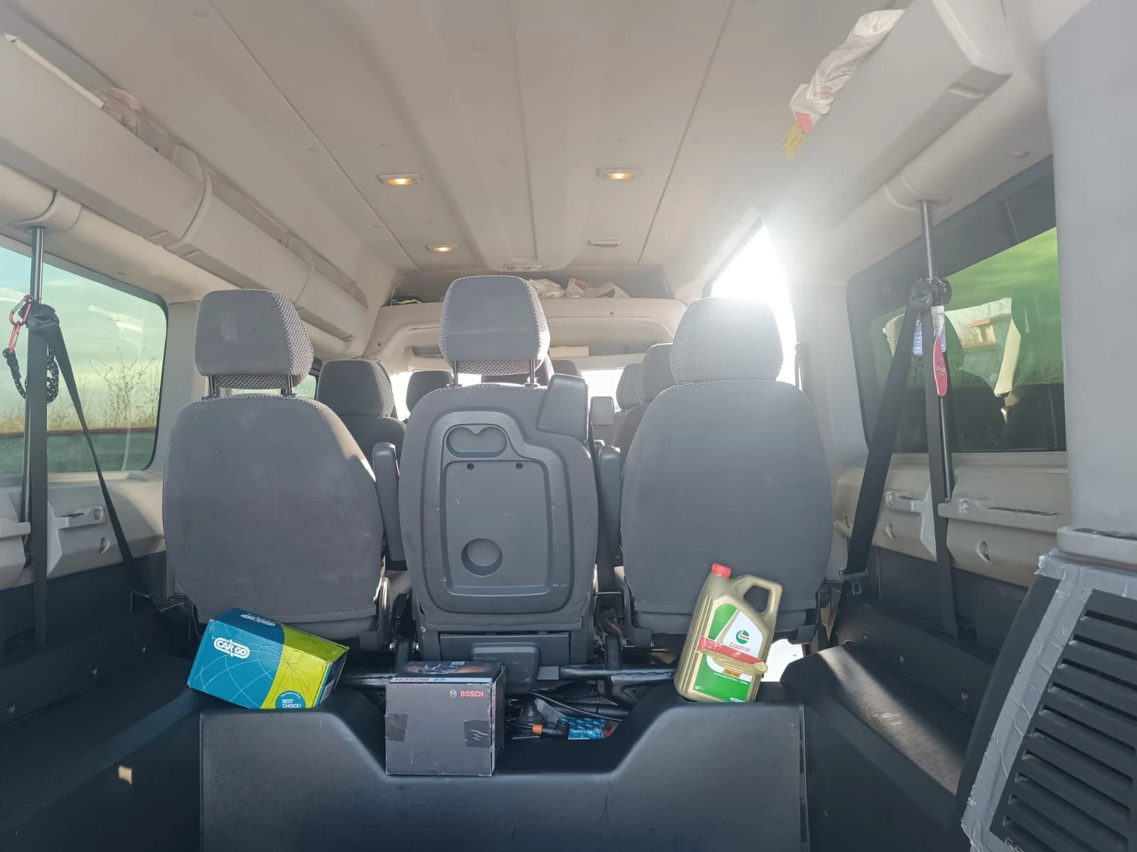Fiat Ducato 3.0 MultiJet 160 - изображение 7