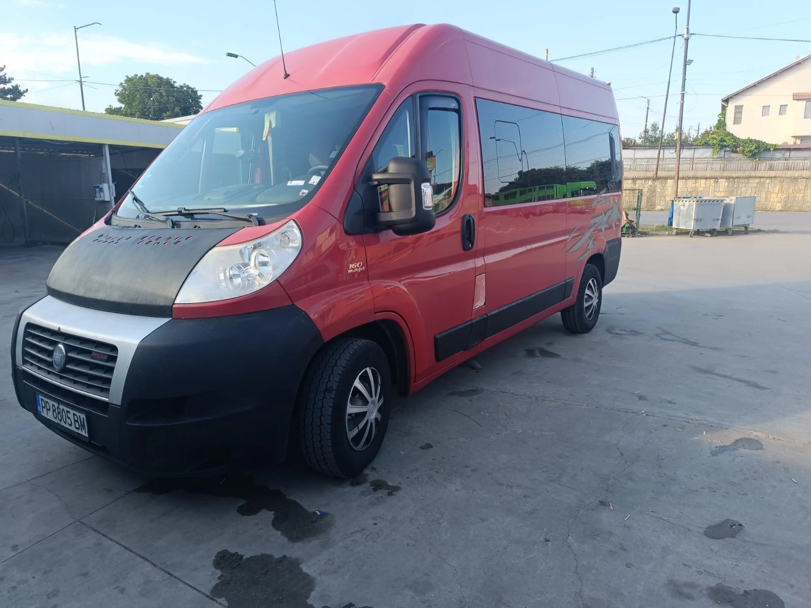 Fiat Ducato 3.0 MultiJet 160 - изображение 2