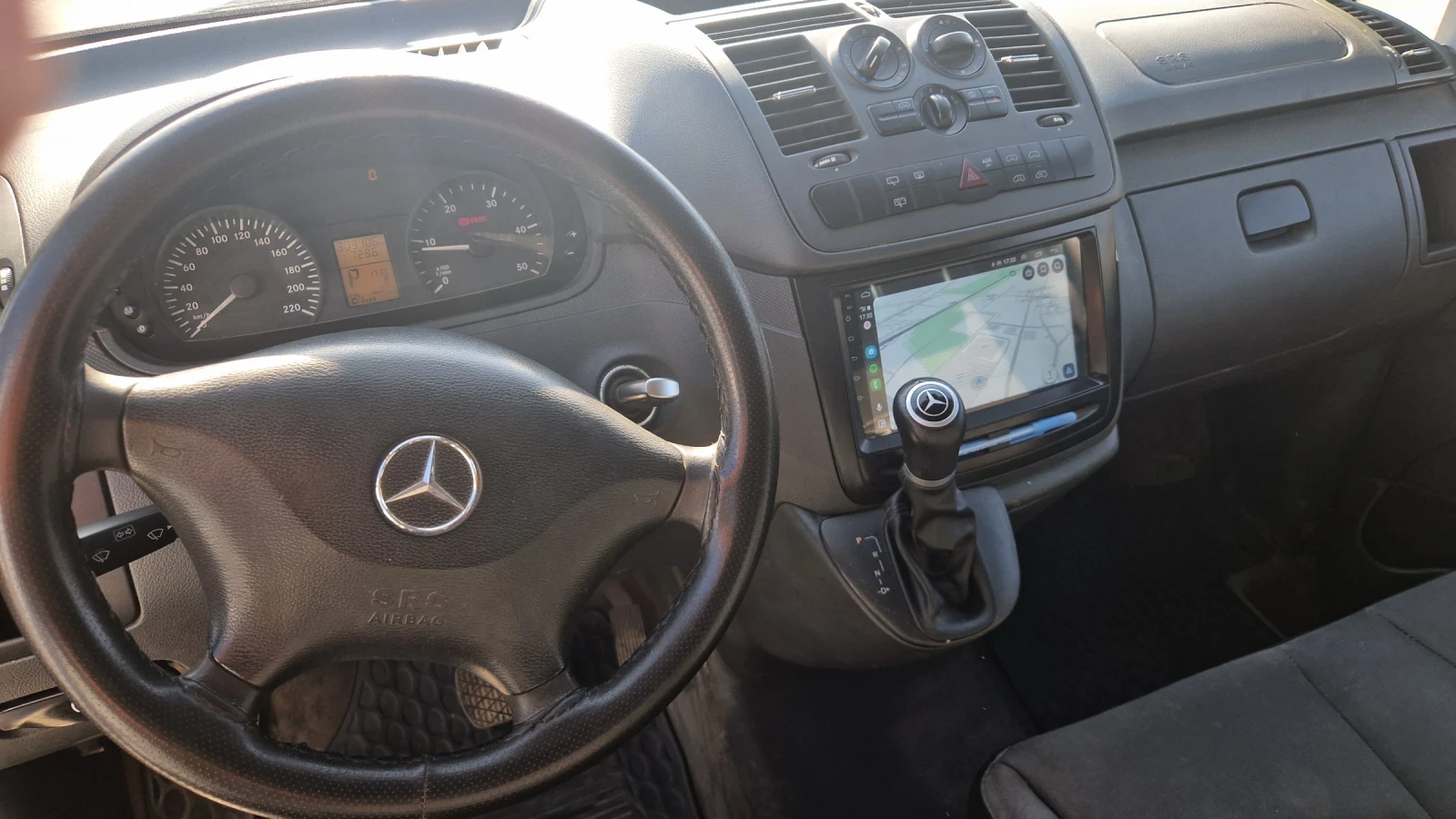Mercedes-Benz Vito CDI - изображение 6