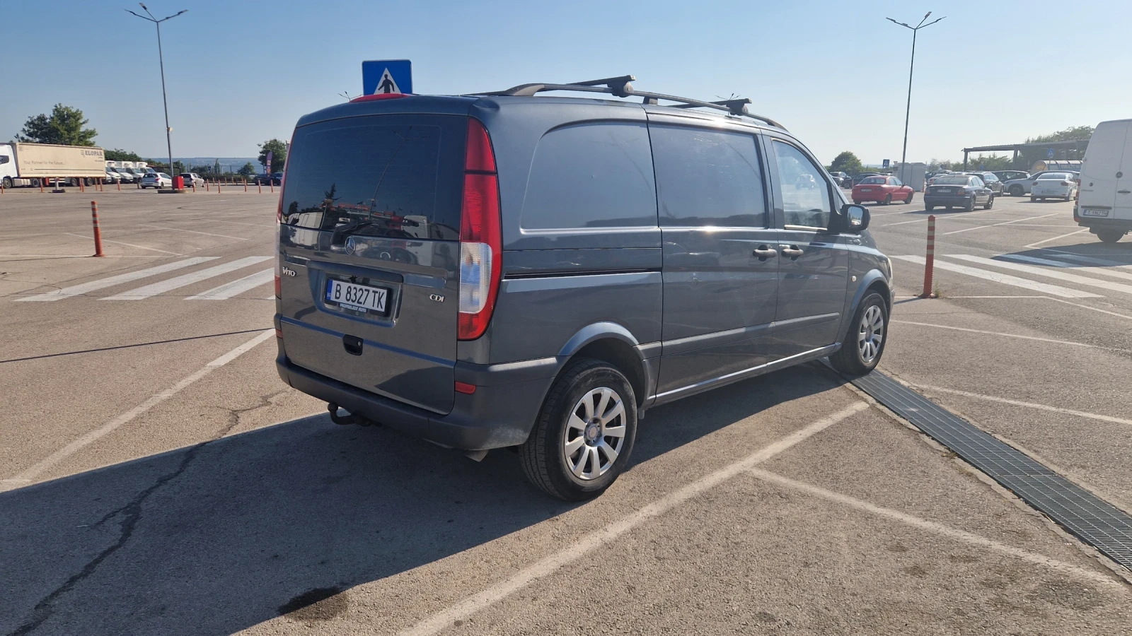Mercedes-Benz Vito CDI - изображение 3