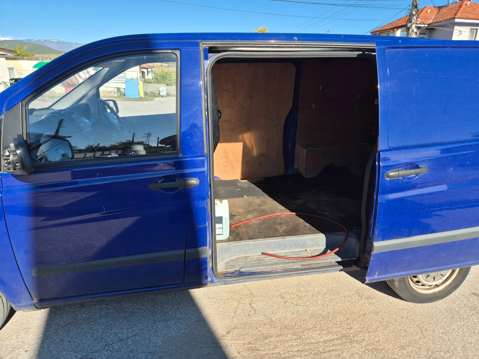 Mercedes-Benz Vito  | Mobile.bg   17