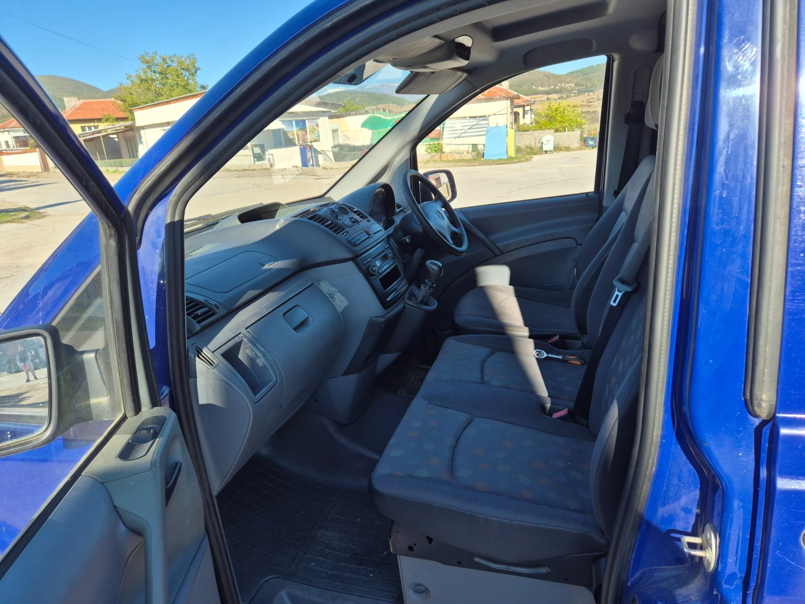 Mercedes-Benz Vito  | Mobile.bg   15