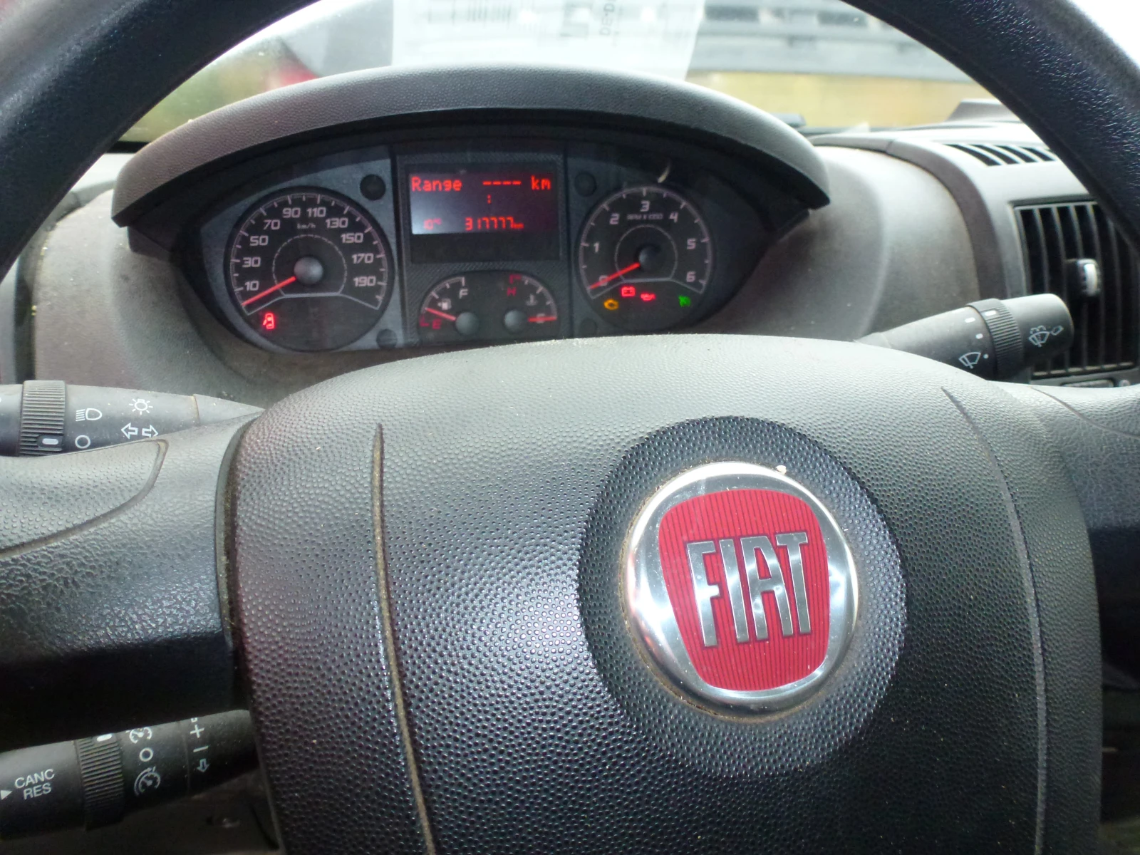 Fiat Ducato ПОВРЕДЕН ДВИГАТЕЛ - изображение 8