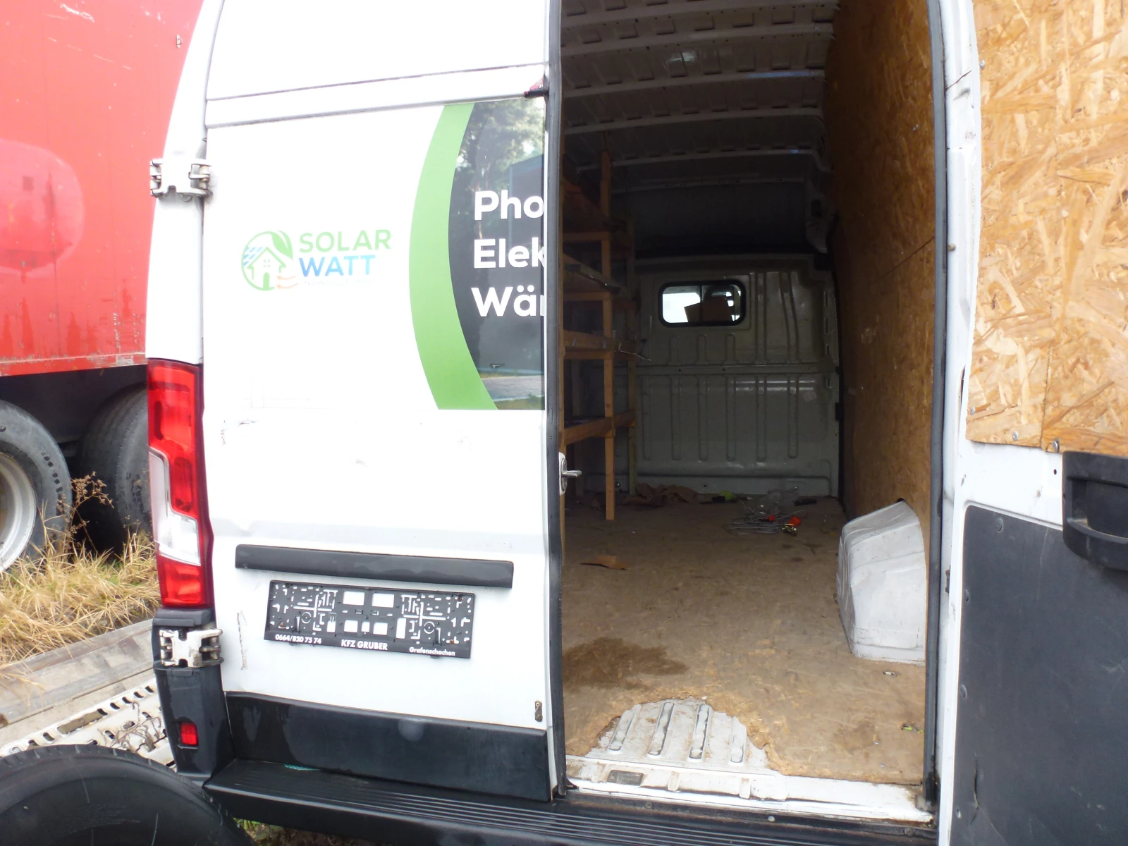 Fiat Ducato ПОВРЕДЕН ДВИГАТЕЛ - изображение 4