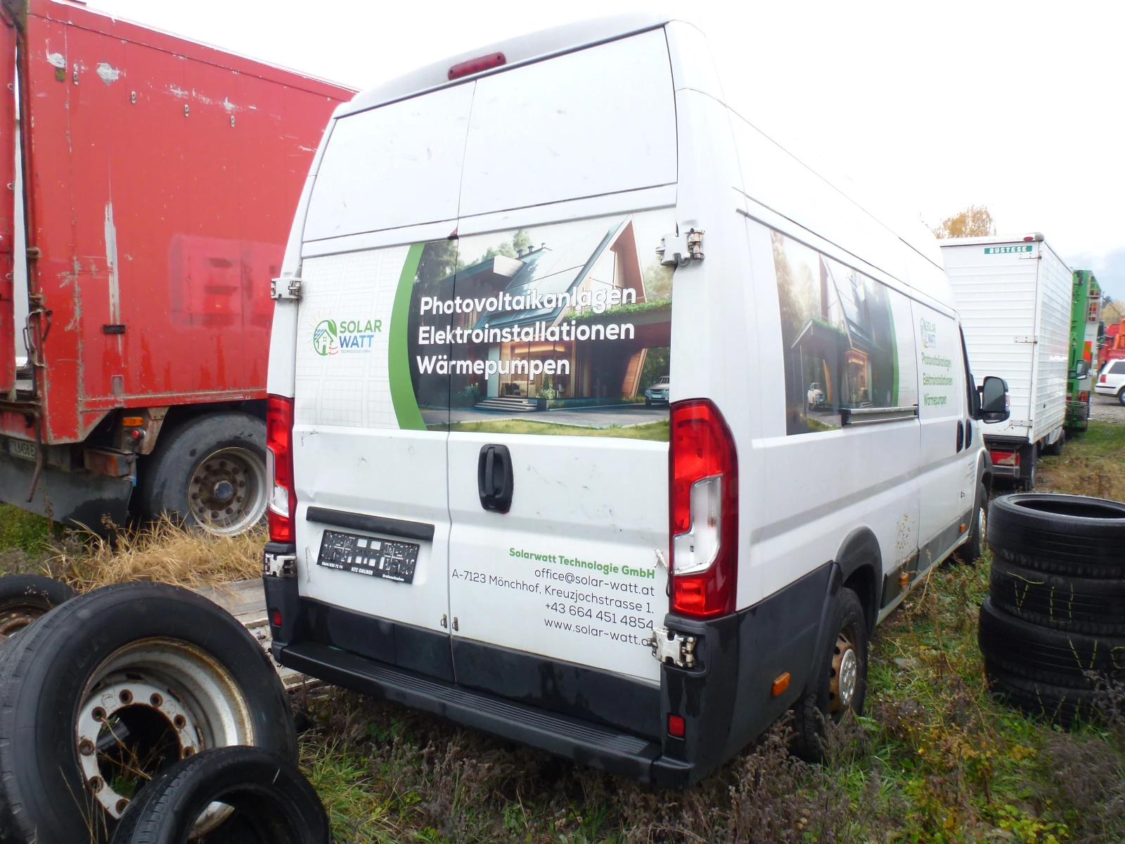 Fiat Ducato ПОВРЕДЕН ДВИГАТЕЛ - изображение 5