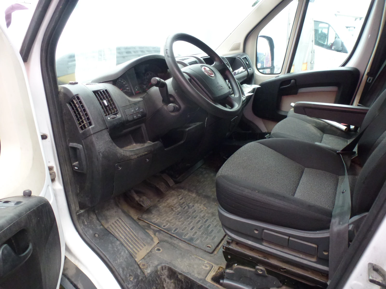 Fiat Ducato ПОВРЕДЕН ДВИГАТЕЛ - изображение 6