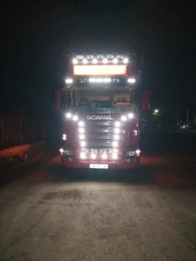 Scania R 500 Бартер, снимка 1