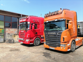 Scania R 500 Бартер, снимка 1 - Камиони - 43451567