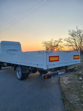 Mercedes-Benz 814 Бордови , снимка 2