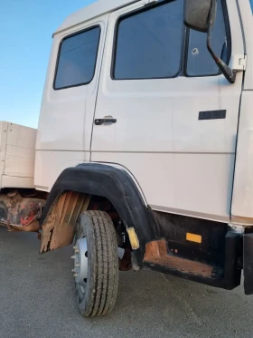 Mercedes-Benz 814 Бордови , снимка 8