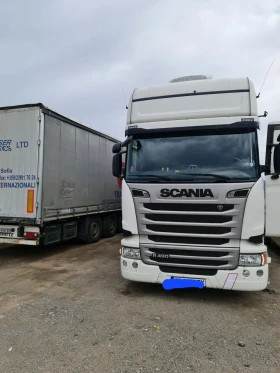     Scania R 450 R490