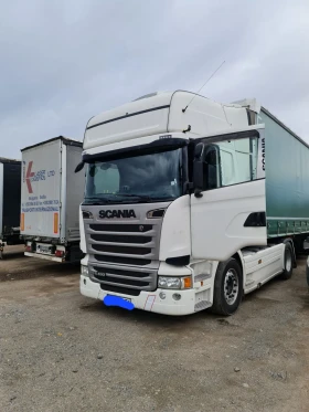     Scania R 450 R490