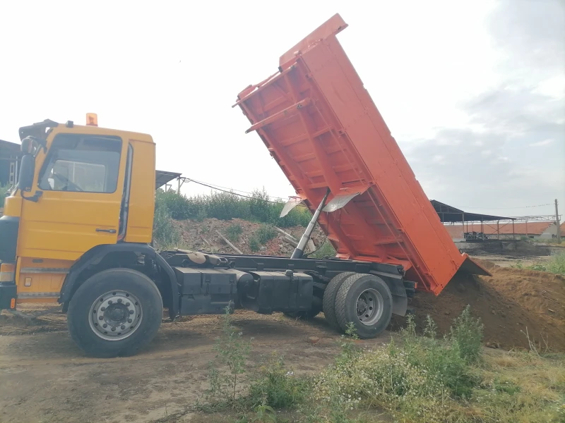 Mercedes-Benz 814 Бартер, снимка 9 - Камиони - 52683450