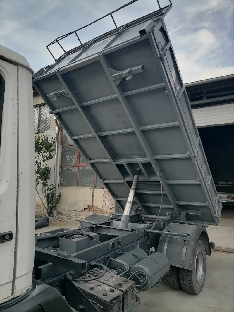 Mercedes-Benz 814 Бартер, снимка 8 - Камиони - 52683450