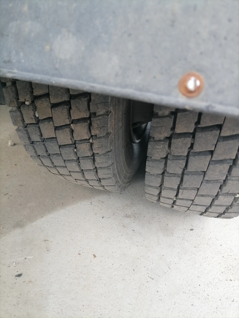 Mercedes-Benz 814 Бартер, снимка 3 - Камиони - 52683450