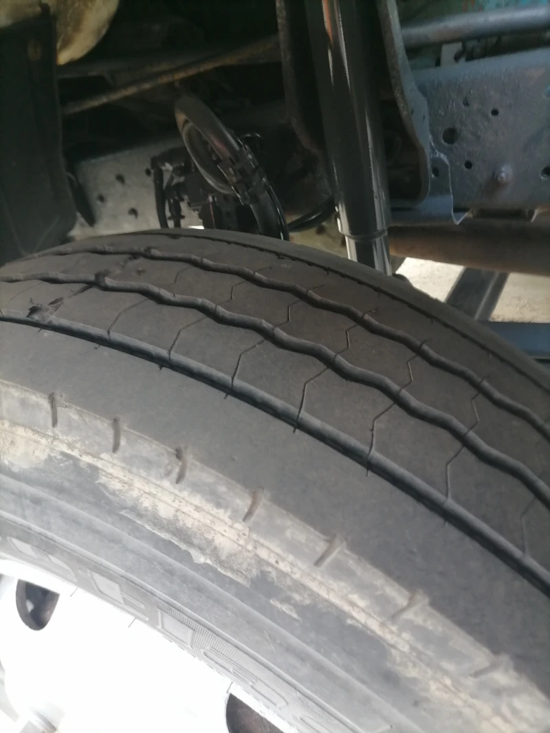 Mercedes-Benz 814 Бартер, снимка 6 - Камиони - 52683450