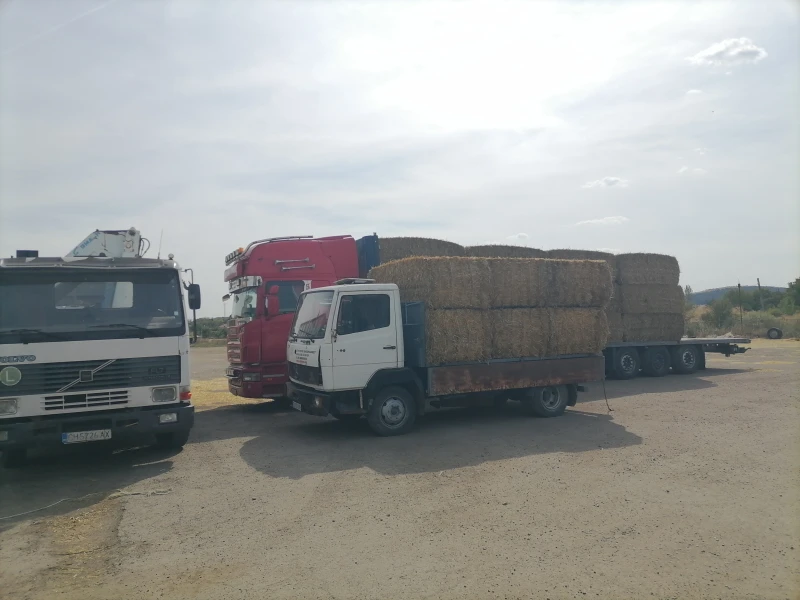 Mercedes-Benz 814 Бартер, снимка 12 - Камиони - 52683450